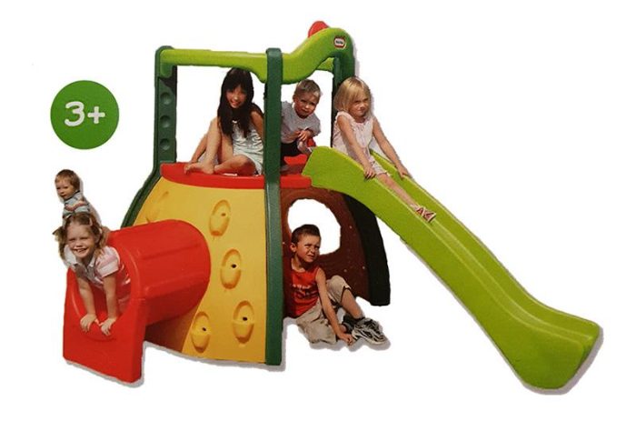 מתקן רב חובל ליטל טייקס